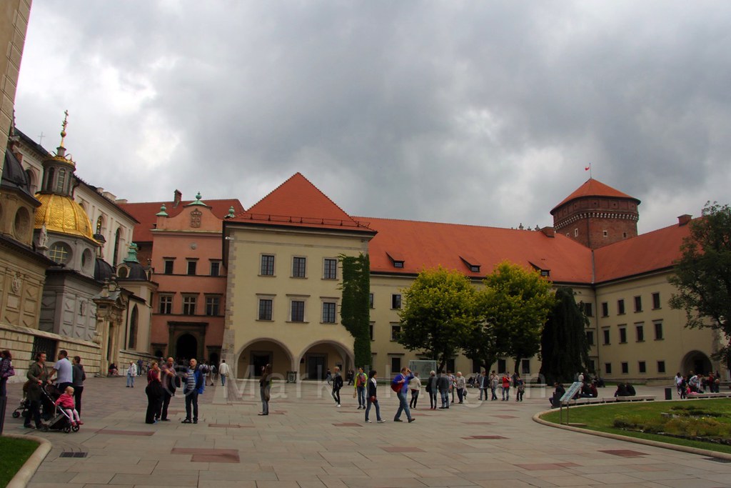Krakow Castle