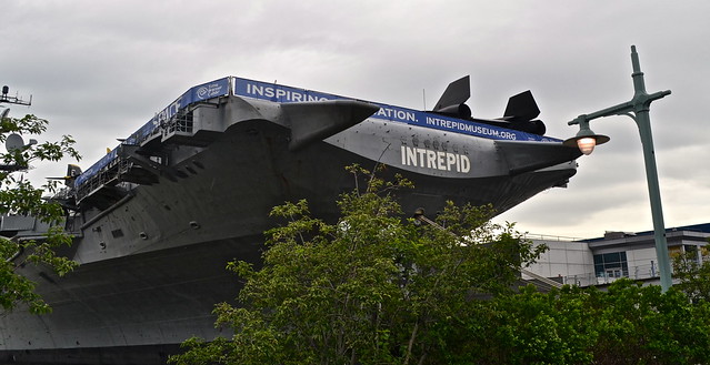 Intrepid Museum Inside: Sea, Air and Space – A Kid’s Adventure