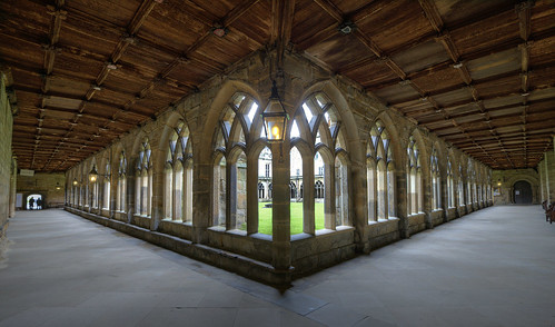 durham cathedral cloisters hdr durhamcathedral 1635mmf28lii