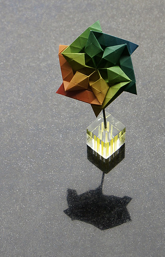 Origami Flower 1