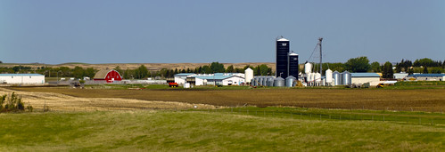canada rural farm alberta prairie vermilion