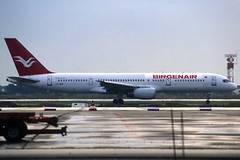 Birgenair B757-225 TC-GEN BCN 06/12/1995