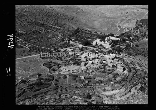archaeology ancienthistory middleeast aerial libraryofcongress airphoto oblique aerialphotography matsoncollection nitratenegative aerialarchaeology geocodedbasedonsite