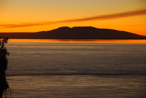 sunset alaska day sleepinglady outstandingromanianphotographers pwpartlycloudy