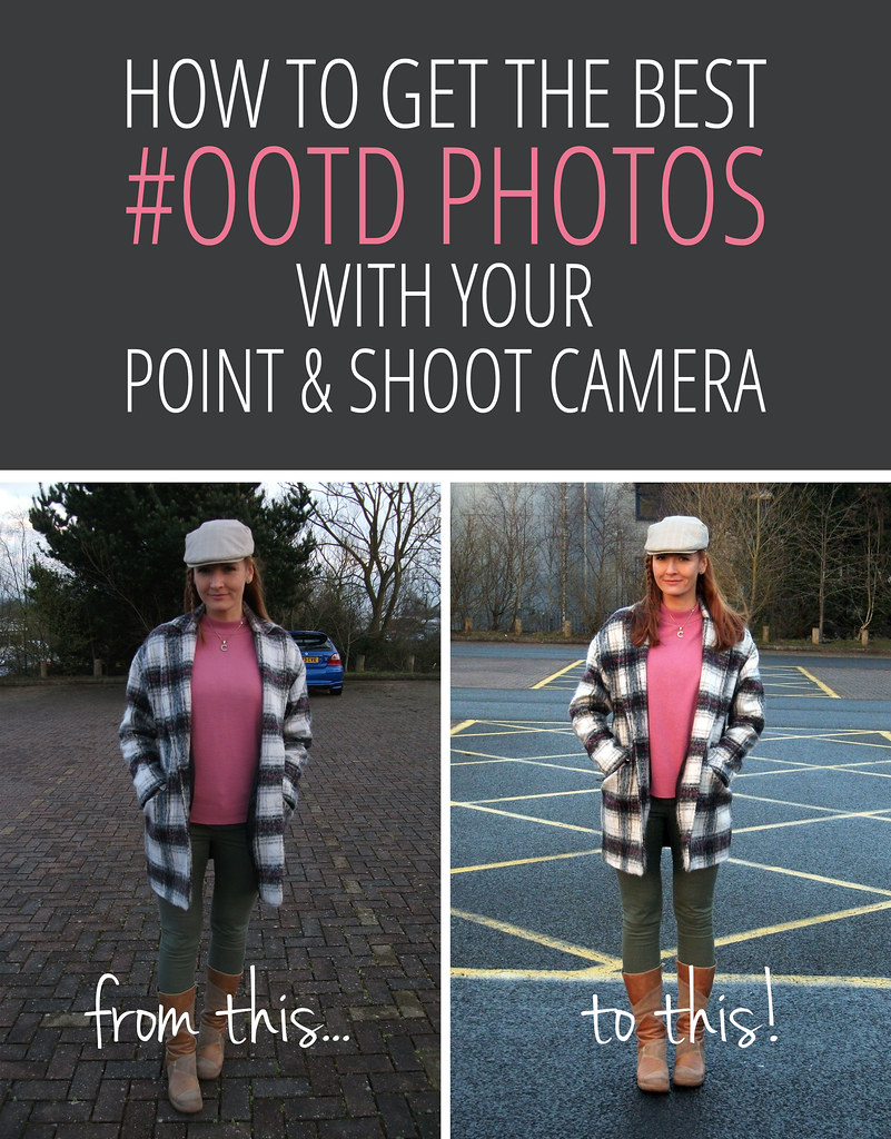 How to Get the Best Outfit Photos With Your Point and Shoot Camera