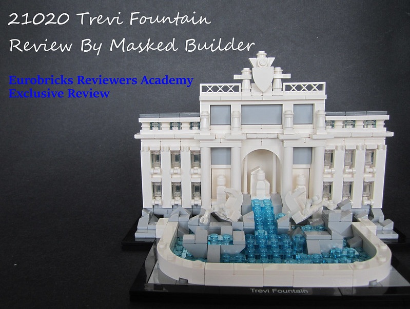 Review: 21020 Trevi - LEGO Themes - Forums