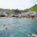 1st stop - Snorkeling in the National Marine Park