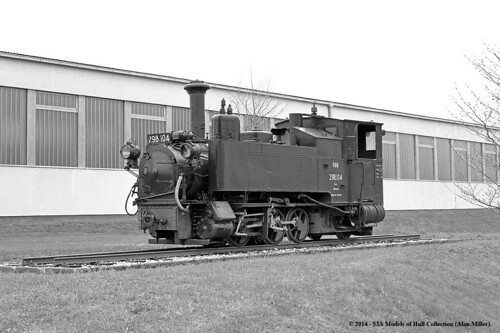 train austria railway preserved öbb steyr 062t 298104