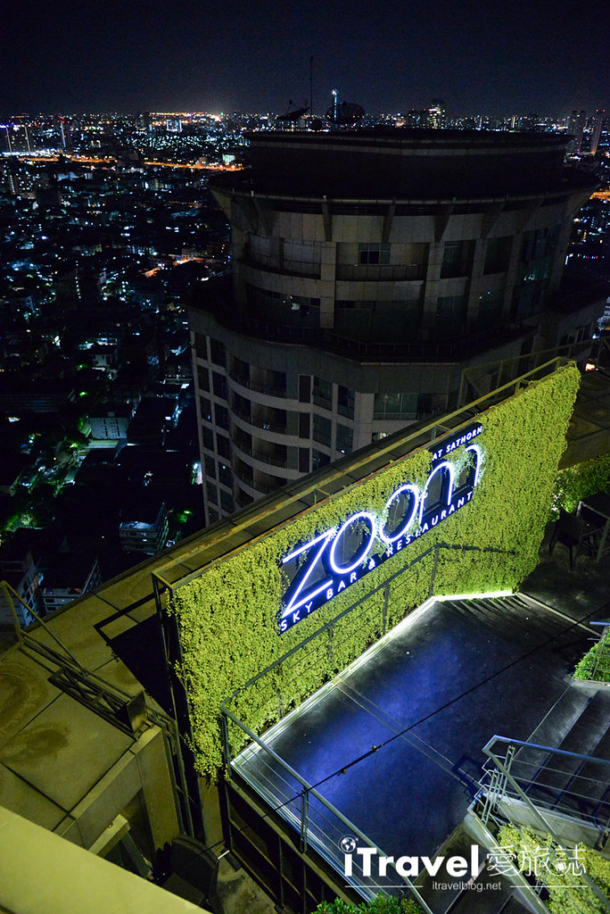 曼谷高空酒吧 ZOOM Sky Bar (7)