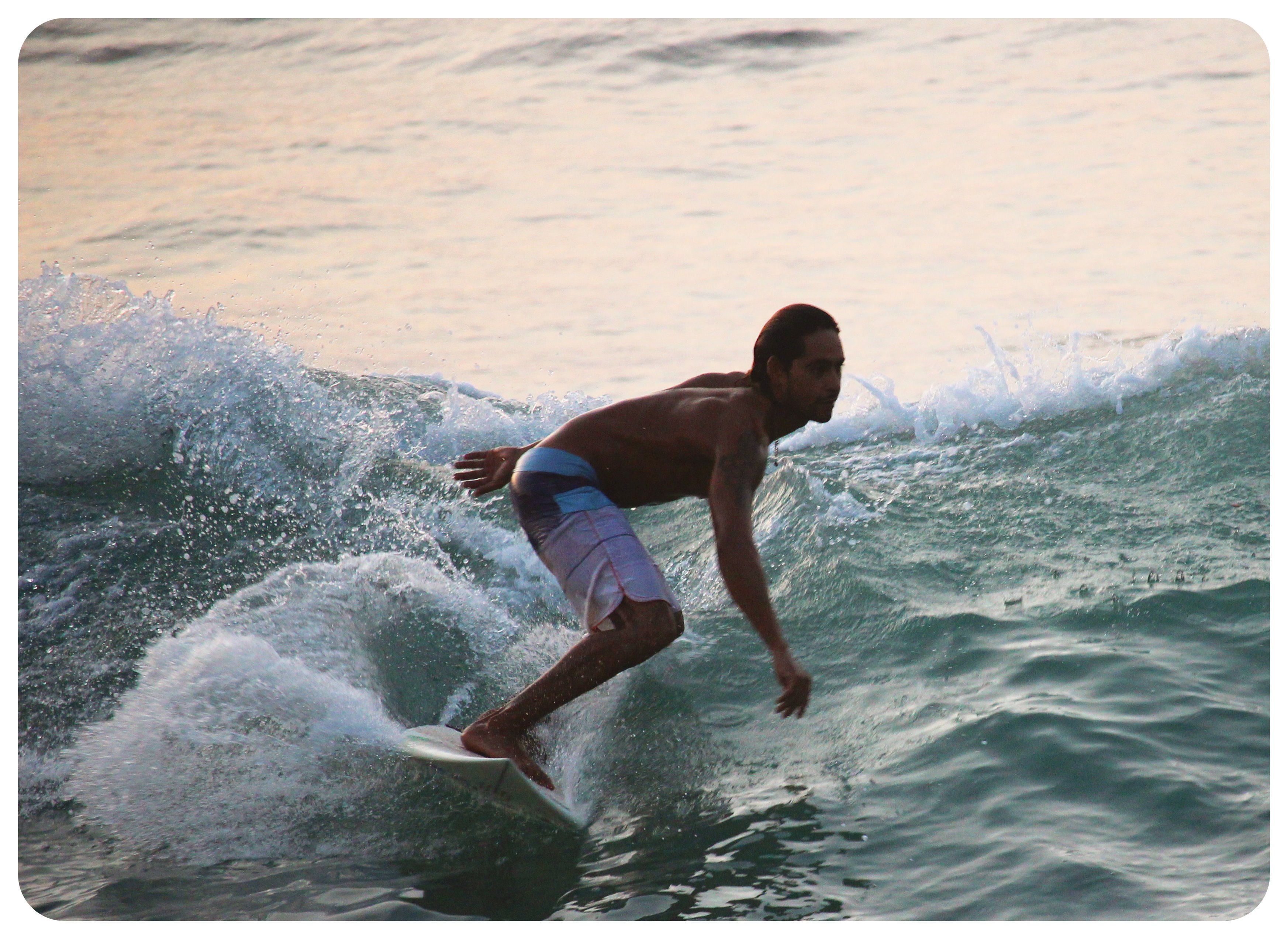 san pancho surfer