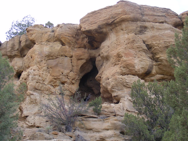 New Mexico Natural Arch NM-388