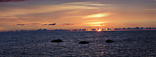 sunset sea panorama estonia meri hiiumaa eesti estland panoraam dagö canoneos5dmarkiii madisphotocom facebookcomrealmadisphoto
