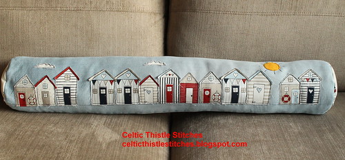 Completed Draught Excluder