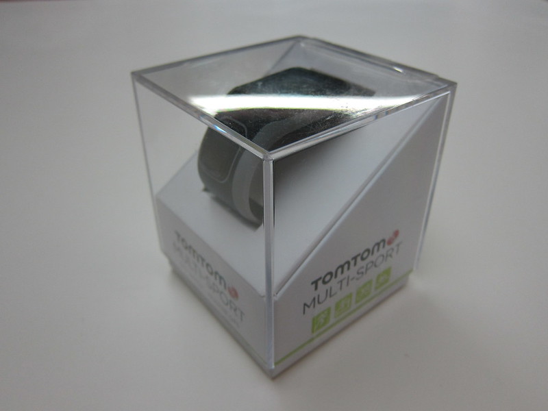 TomTom Multi-Sport GPS Watch - Box