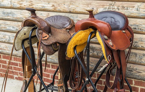 oklahoma prague handmade saddles