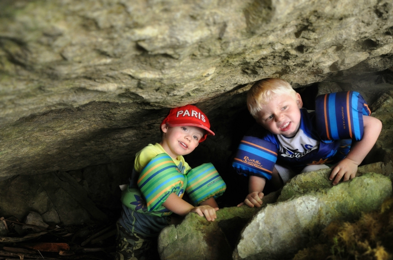 Bears in a Cave @ Mt. Hope Chronicles
