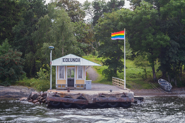 Edlunda, Stockholm archipelago 