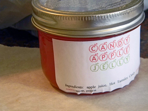 Candy Apple Jelly