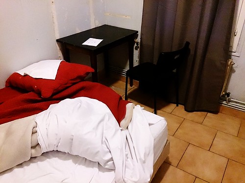 Dónde dormir y alojamiento en París (Francia) - Hipotel Paris Bordeaux Menilmontant.