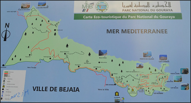 Bejaia ciudad con sabor español & Kabilies are diferent! - Mon Tour D'Algérie: Argelia, Túnez y Francia a pedales. (CONSTRUCCIÓN) (16)
