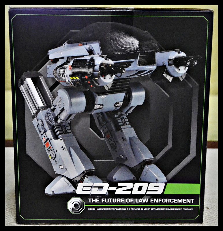 NECA ED-209 - Robocop movie