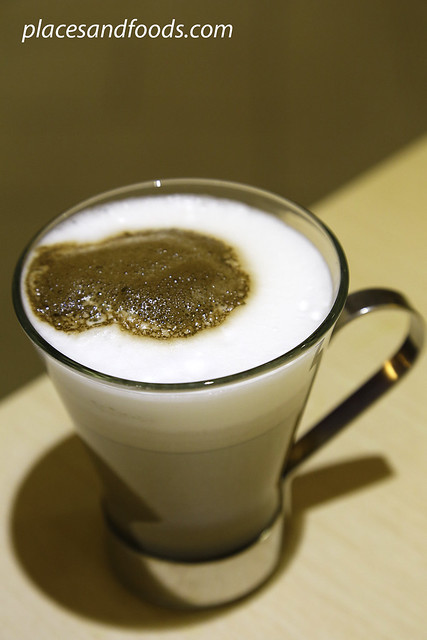 nana's green tea cafe hoji latte