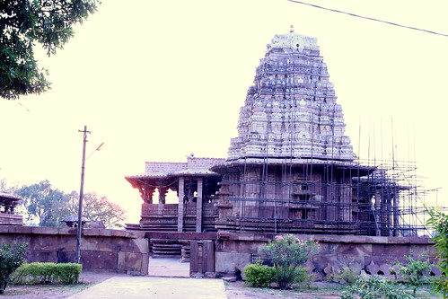 Ramappa temple, Warangal