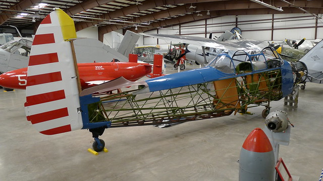 Fairchild Cornell PT-19