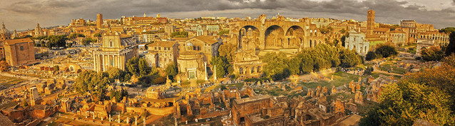 Travel Destinations - Ancient Rome