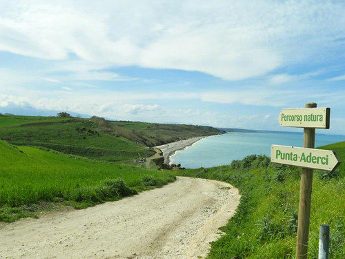 travel sea italy beach holidays abruzzo vasto panoramicview trabocco trabocchi