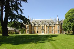 Château de Miromesnil - Photo of Criquetot-sur-Longueville