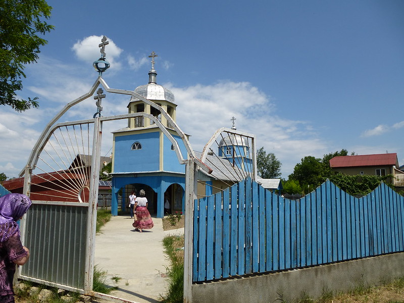 Old believers church