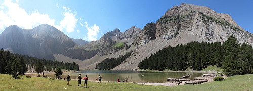 españa mountain lake canon lago eos spain huesca lac aragon montaña espagne pyrenees pirineos ibon 500d tamron18270 ibóndeplan