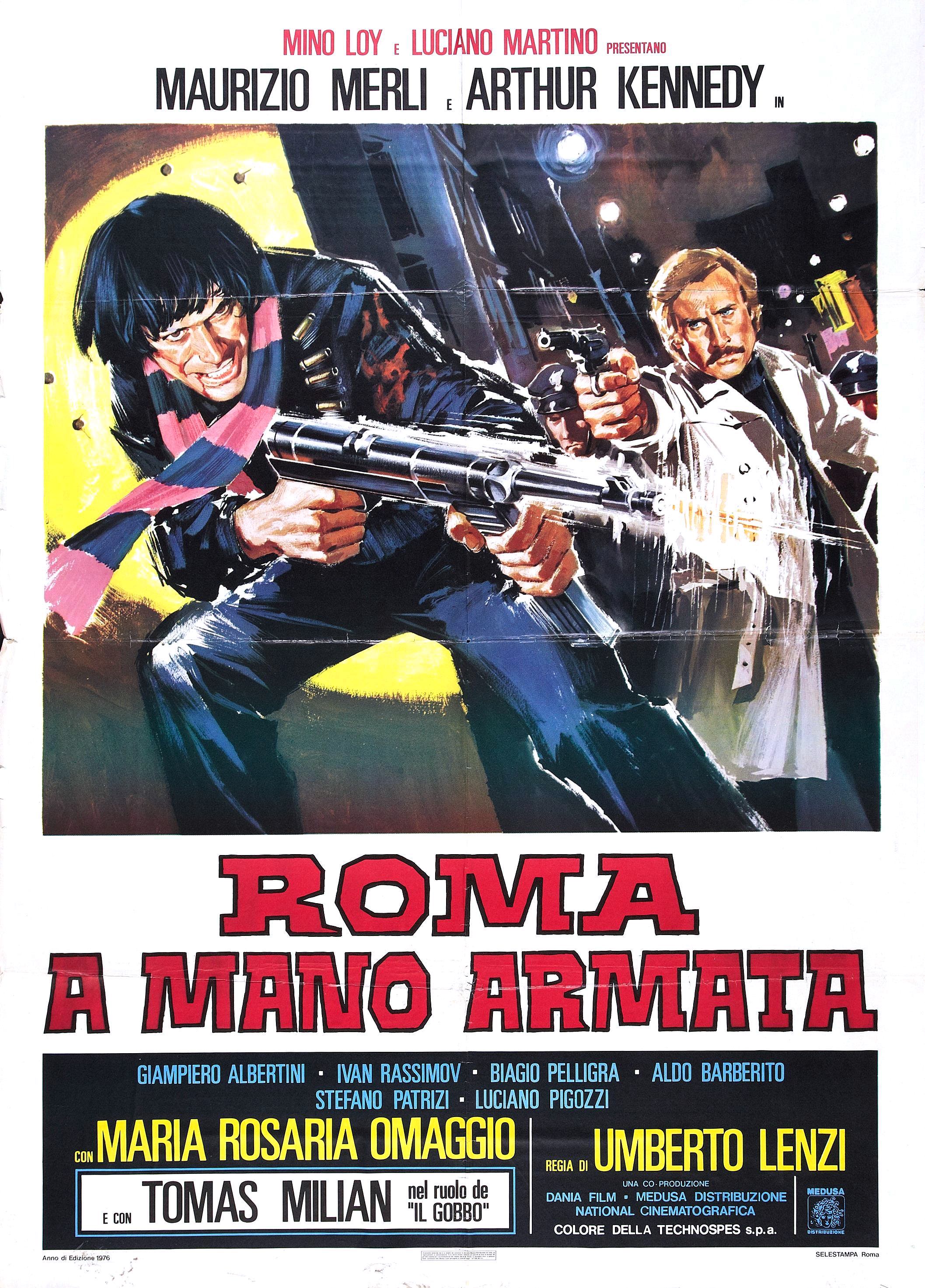 Assault with a Deadly Weapon (1976)