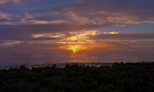 cameraphone travel sunset vacation hawaii dusk destination koolina