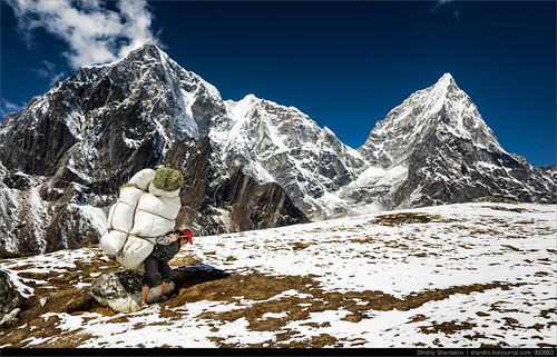 nepal khumjung снег easternregion трекинг несуны