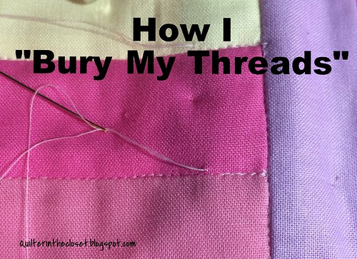 How I Bury My Threads