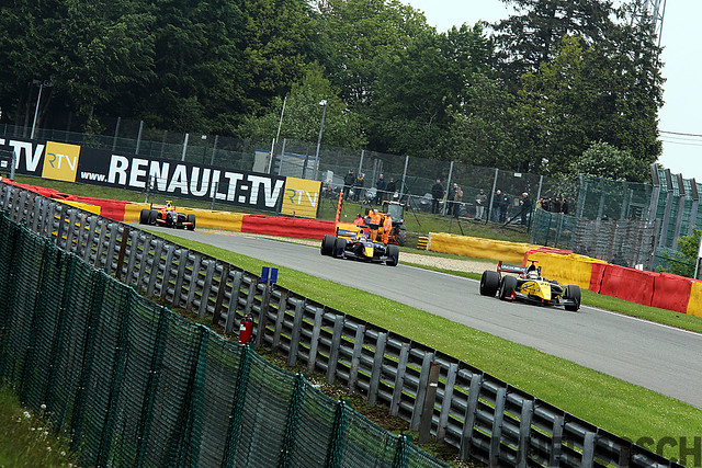 Fotoblog World Series by Renault in Spa-Francorchamps
