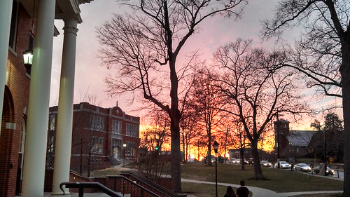 sunset campus kentucky berea presser bereacollege knapphall