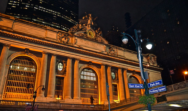 History of Grand Central Station – Meet at the Cross Roads in NYC