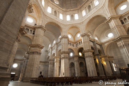 Light in the Cathedral, Italy