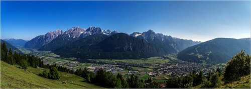panorama austria tirol osttirol dolomiten lienz zettersfeld