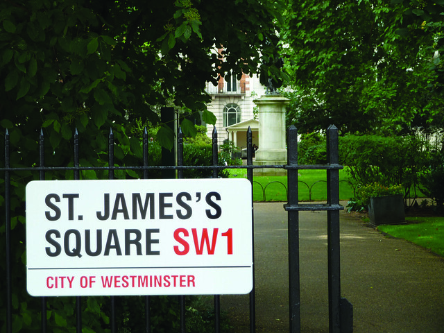 St. James's Square