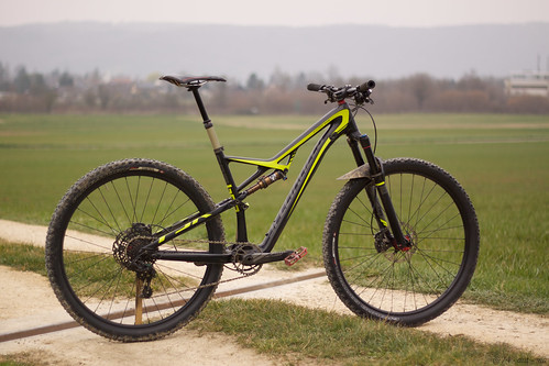 Specialized Camber Expert EVO Carbon 29" 2014