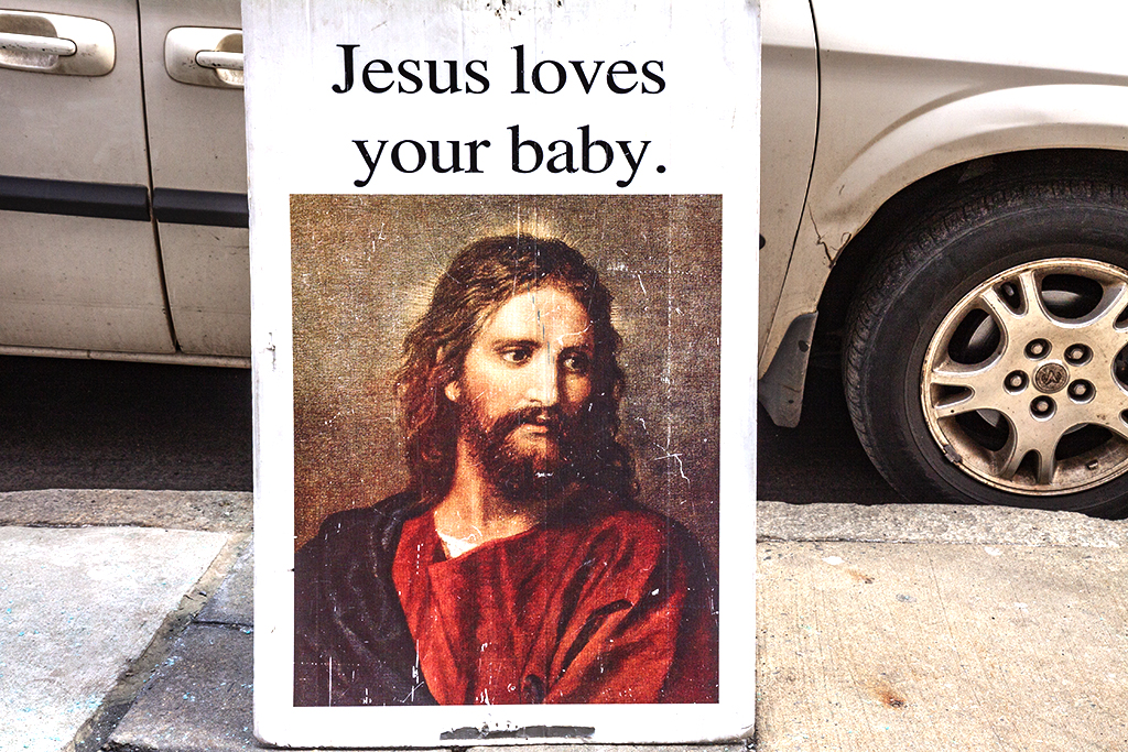 Jesus-loves-your-baby-in-3-14--Center-City