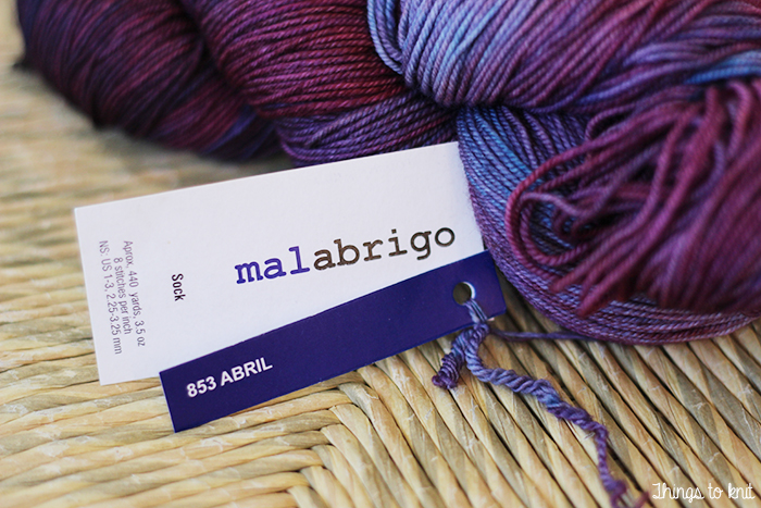malabrigo sock