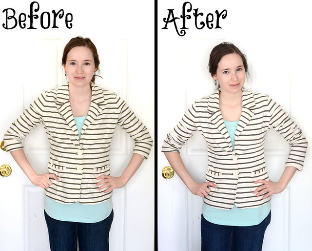 How to Resize a Shirt