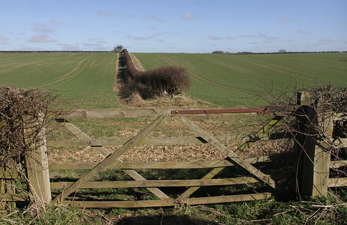 uk england canon landscape countryside gates lincolnshire hedges wolds