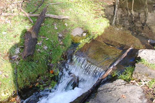 water waterfall spring stream iowa springs backbonestatepark delawarecounty richmondsprings