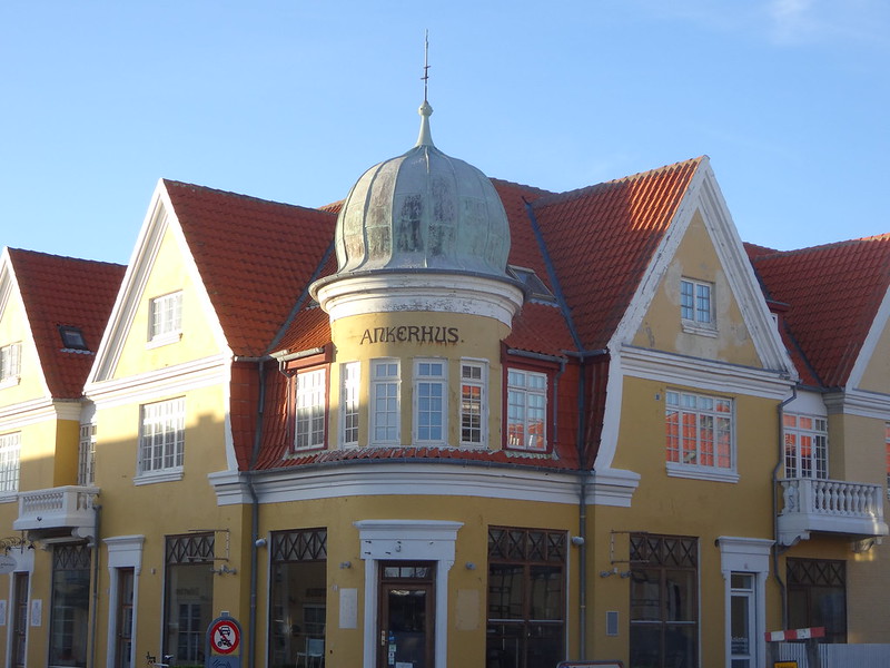 Downtown Skagen